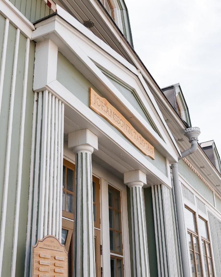 Johanssonin Talo 1849 โยเอนซู ภายนอก รูปภาพ