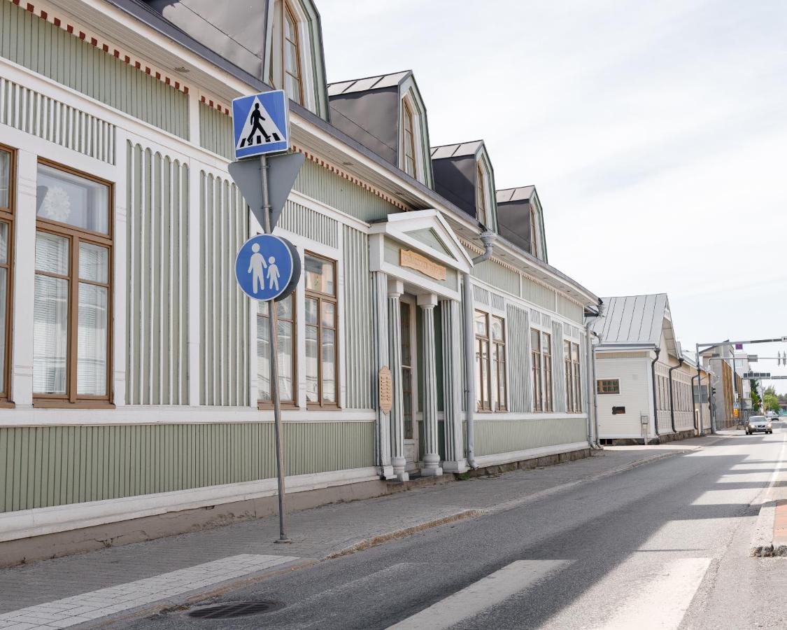 Johanssonin Talo 1849 โยเอนซู ภายนอก รูปภาพ